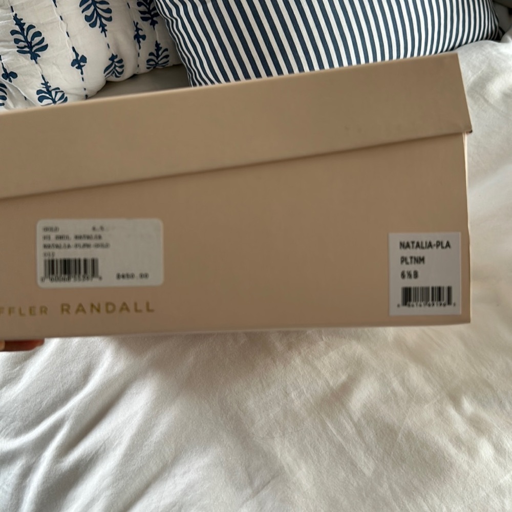 Loeffler Randall heels